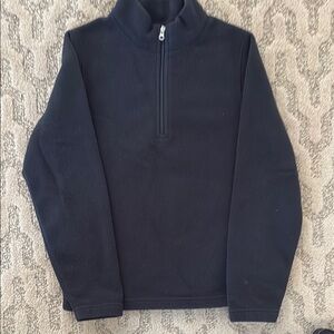 Obermeyer Boys Size L Quarter Zip Fleece